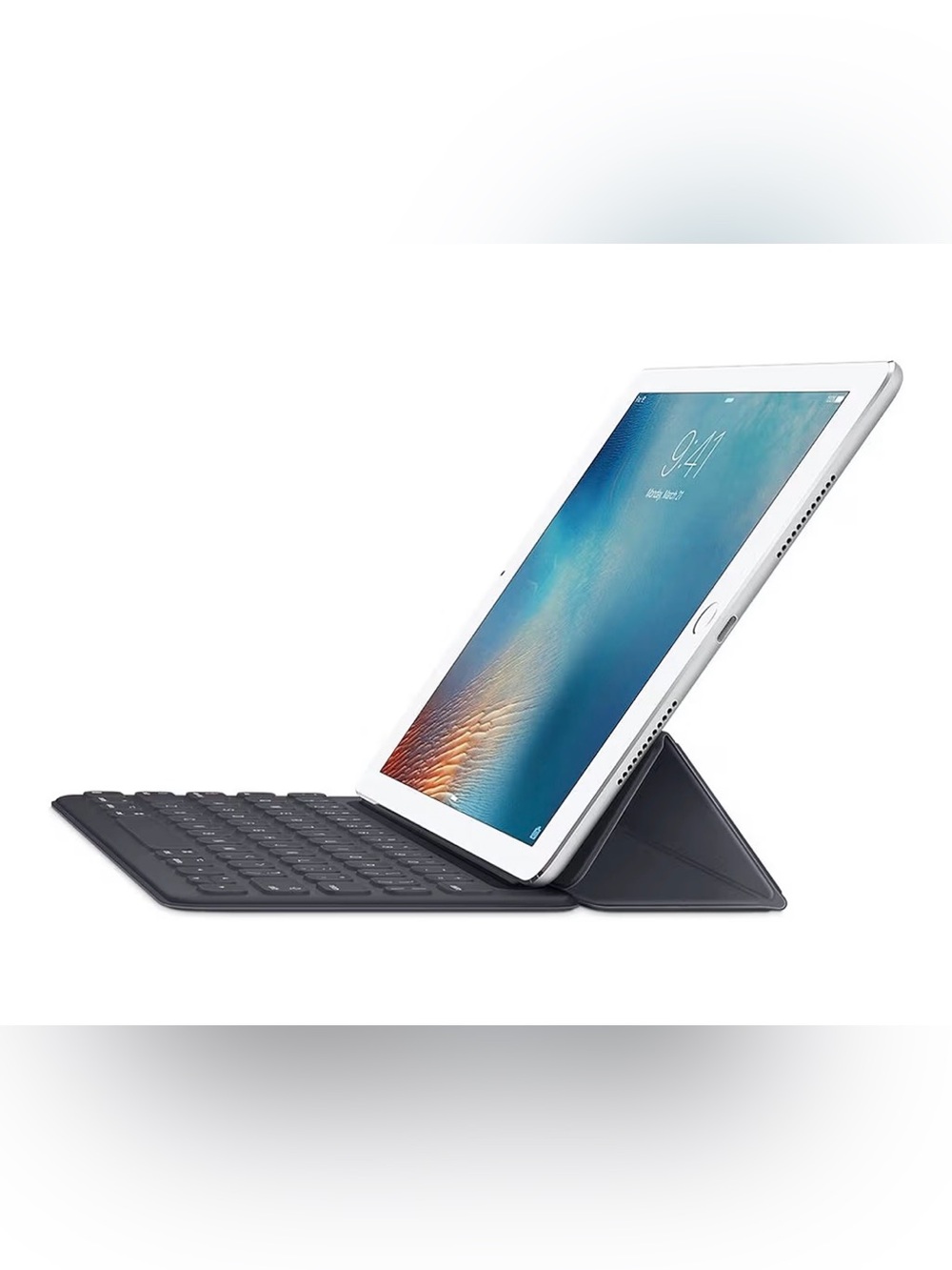 Apple IPad Pro 12.9 inch Smart Keyboard (IPad Not Included) 2016 1st & 2nd Gen